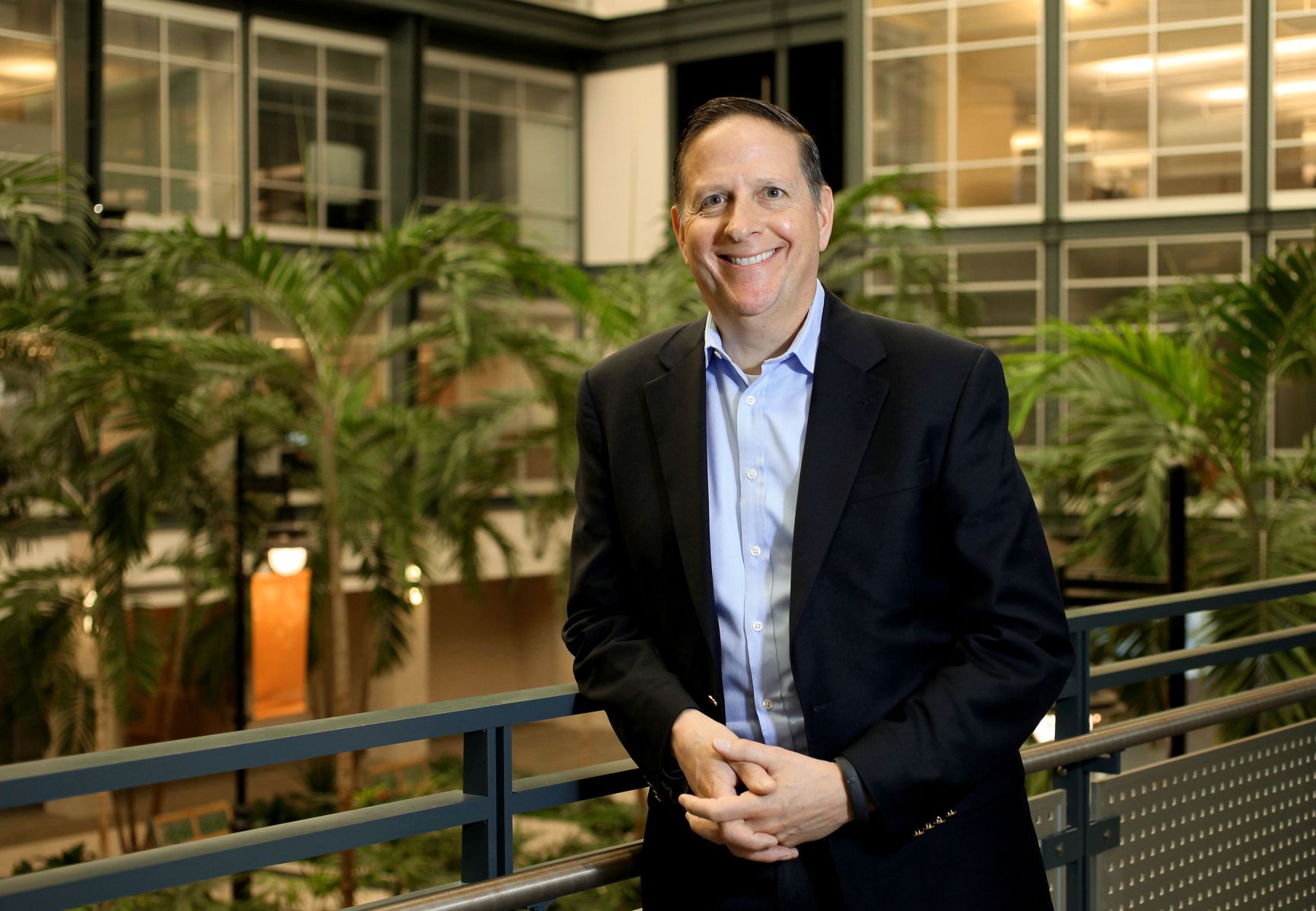 CEO of Charleston-based software firm Blackbaud gets new employment contract (copy)